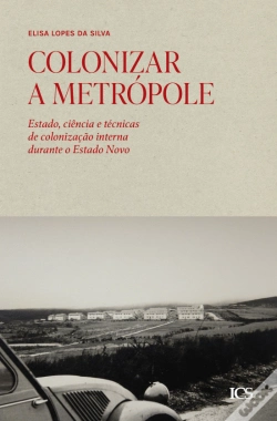 Capa do artigo Colonizar a Metrópole