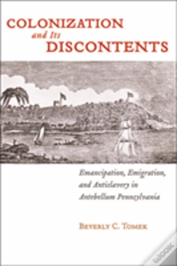 Capa do artigo Colonization And Its Discontents