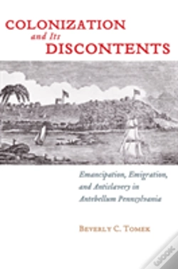 Capa do artigo Colonization And Its Discontents
