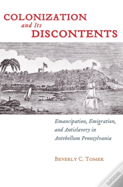 Capa do artigo Colonization And Its Discontents