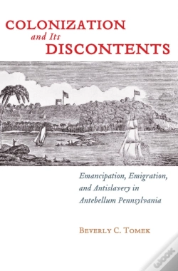 Capa do artigo Colonization And Its Discontents
