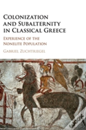 Capa do artigo Colonization And Subalternity In Classical Greece