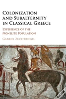 Capa do artigo Colonization And Subalternity In Classical Greece