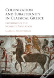 Capa do artigo Colonization And Subalternity In Classical Greece