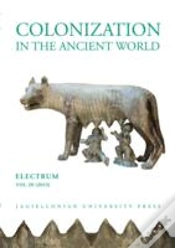 Capa do artigo Colonization In The Ancient World
