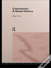 Capa do artigo Colonization