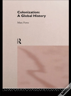 Capa do artigo Colonization
