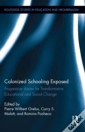 Capa do artigo Colonized Schooling Exposed