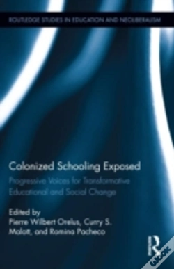Capa do artigo Colonized Schooling Exposed