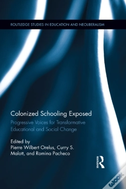 Capa do artigo Colonized Schooling Exposed