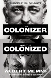 Capa do artigo Colonizer And The Colonized