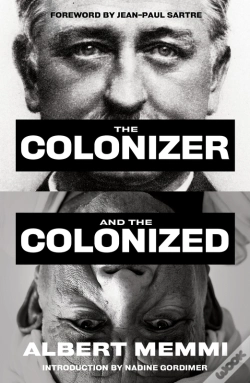 Capa do artigo Colonizer And The Colonized