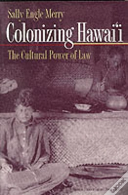 Capa do artigo Colonizing Hawai'I