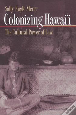 Capa do artigo Colonizing Hawai'I