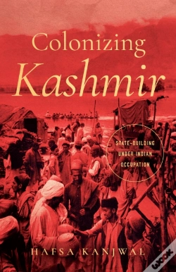 Capa do artigo Colonizing Kashmir