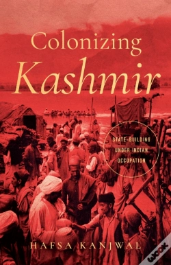 Capa do artigo Colonizing Kashmir