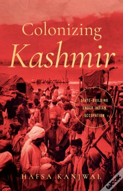 Capa do artigo Colonizing Kashmir