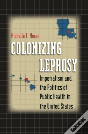 Capa do artigo Colonizing Leprosy