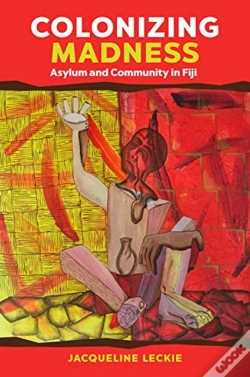 Capa do artigo Colonizing Madness