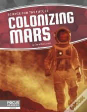 Capa do artigo Colonizing Mars