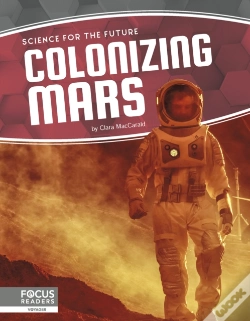 Capa do artigo Colonizing Mars