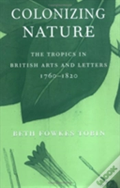 Capa do artigo Colonizing Nature