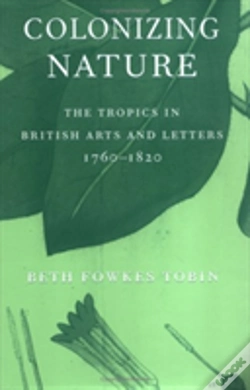Capa do artigo Colonizing Nature
