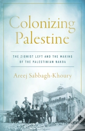 Capa do artigo Colonizing Palestine