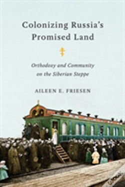 Capa do artigo Colonizing Russia'S Promised Land