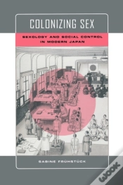 Capa do artigo Colonizing Sex