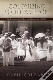 Capa do artigo Colonizing Southampton