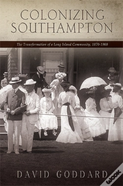 Capa do artigo Colonizing Southampton