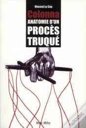 Capa do artigo Colonna ; Anatomie D
