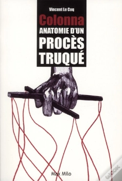 Capa do artigo Colonna ; Anatomie D'Un Procès Truqué