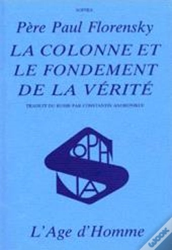 Capa do artigo Colonne Et Le Fondement De La Verite (La)