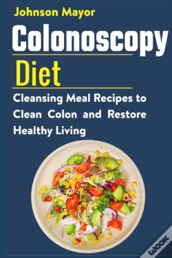 Capa do artigo Colonoscopy Diet