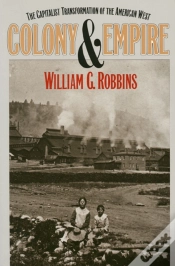 Capa do artigo Colony And Empire