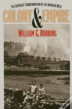 Capa do artigo Colony And Empire