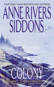 Capa do artigo Colony