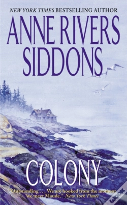 Capa do artigo Colony
