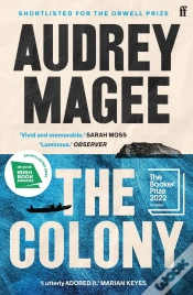 Capa do artigo Colony