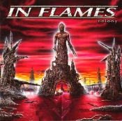 Capa do artigo Colony - CD