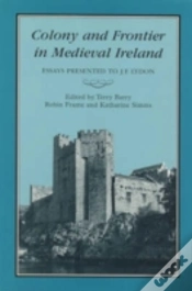 Capa do artigo Colony & Frontier In Medieval Ireland