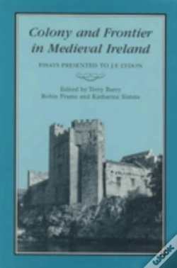 Capa do artigo Colony & Frontier In Medieval Ireland