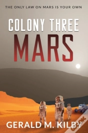 Capa do artigo Colony Three Mars