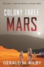 Colony Three Mars - Preview