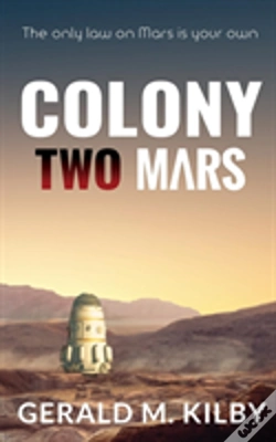 Capa do artigo Colony Two Mars