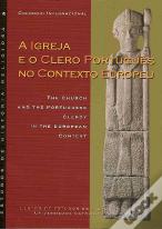 Colóquio Internacional A-  Igreja e o Clero Português no Contexto Europeu
