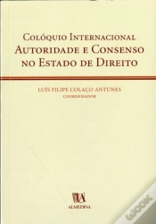 Capa do artigo Colóquio Internacional - Autoridade e Consenso no Estado de Direito