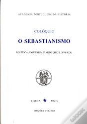 Capa do artigo Colóquio o Sebastianismo